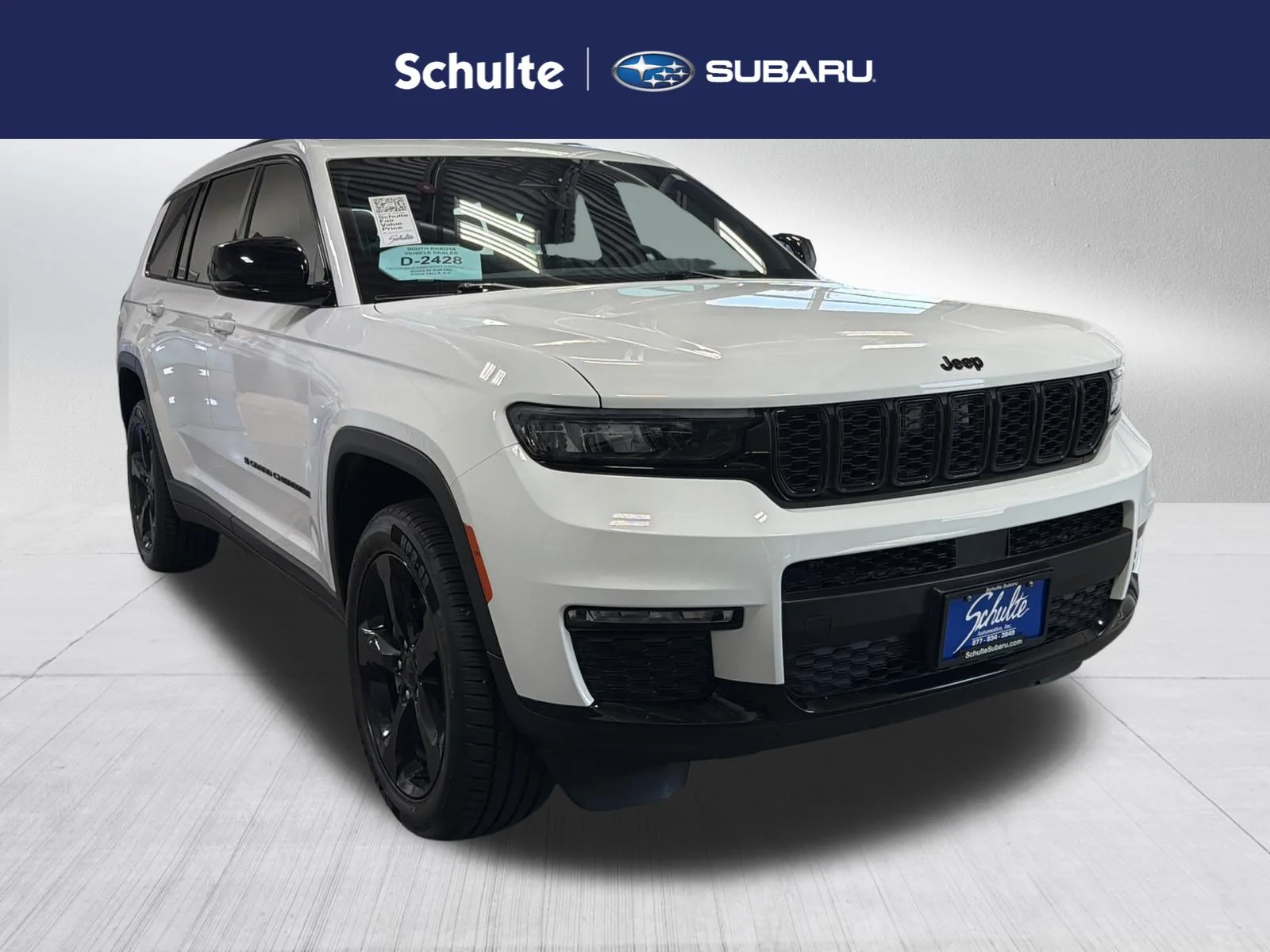 2024 Jeep Grand Cherokee L Limited