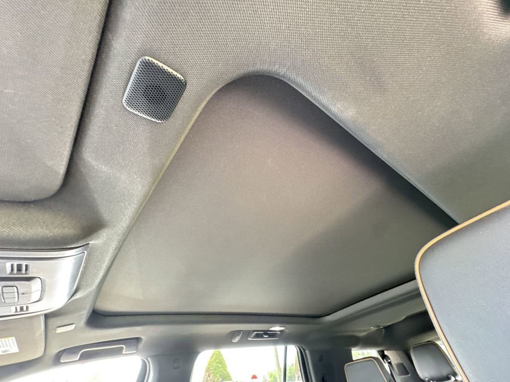 Used 2023 Onyx Black GMC AT4 image 22
