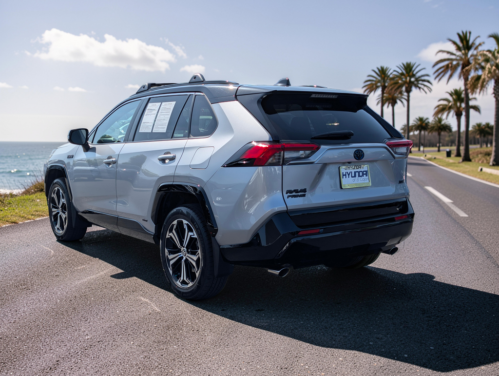 2024 Toyota RAV4 XSE - Photo 7