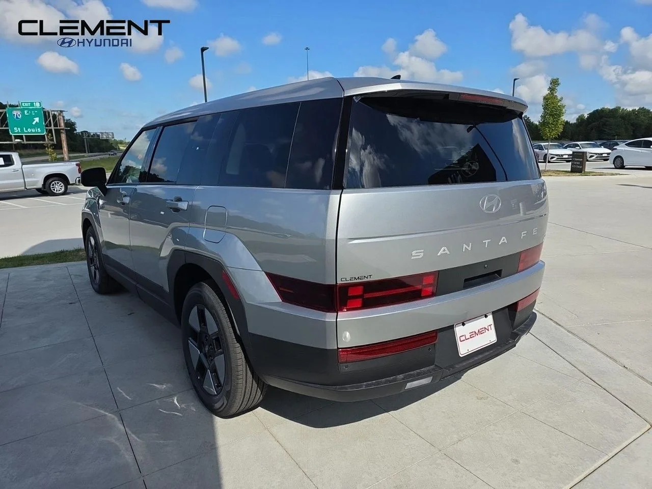2026 Hyundai Santa Fe SE - Photo 8