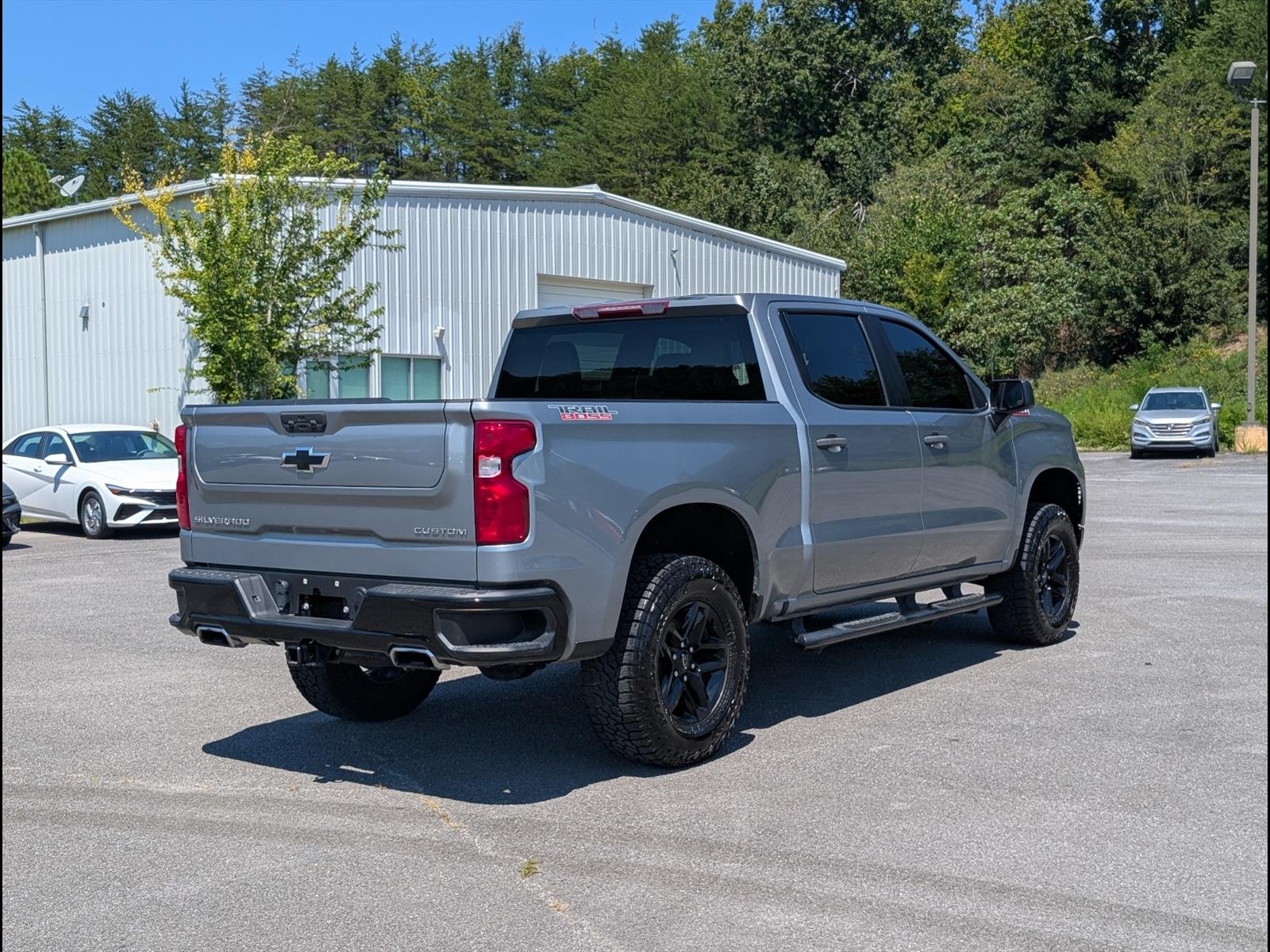 2023 Chevrolet Silverado 1500 Custom - Photo 7