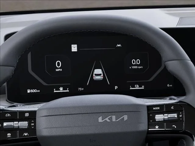 New 2026 Snow White Pearl Kia X-Line SX Prestige AWD image 21