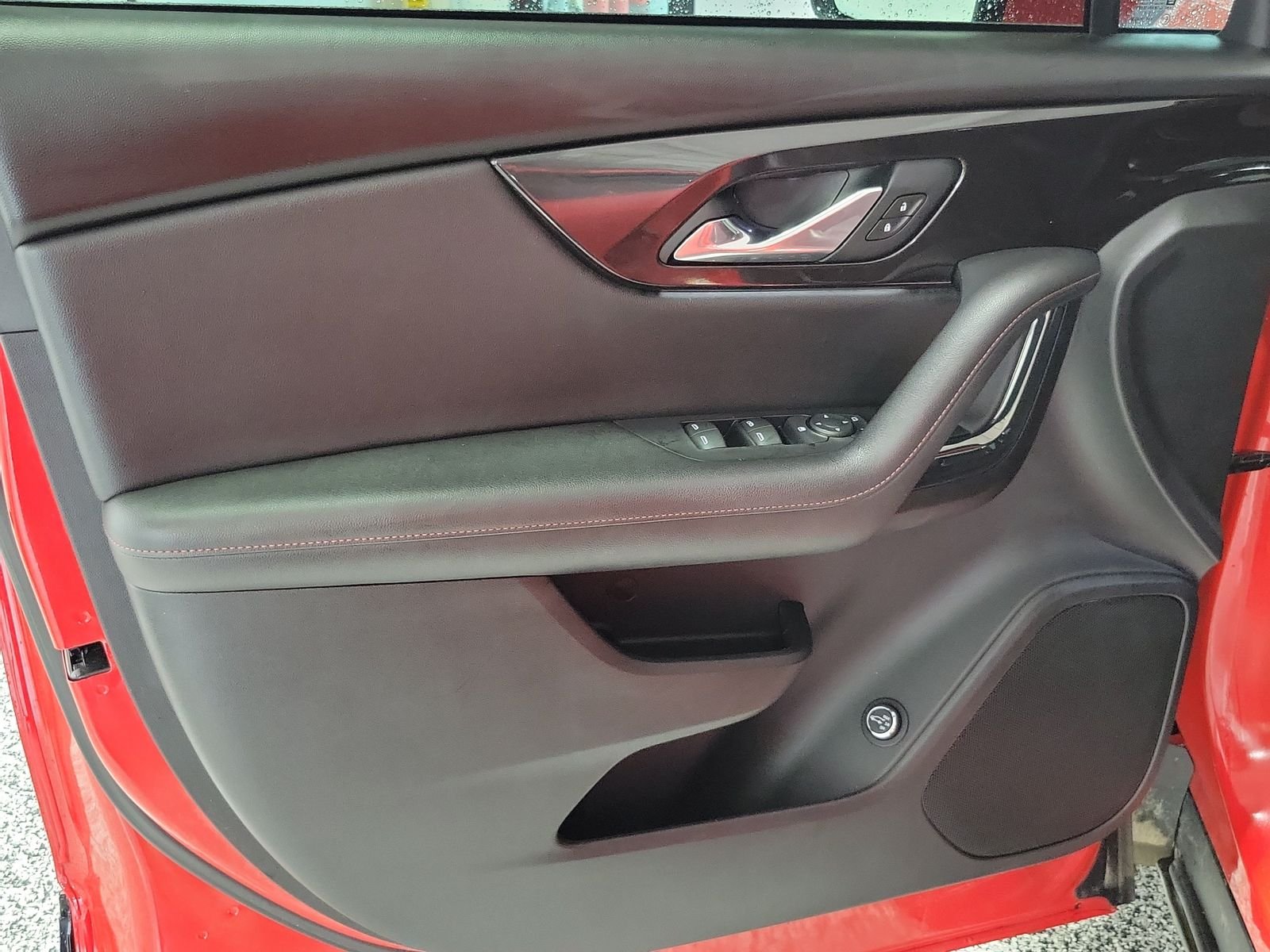 Used 2021 Red Chevrolet RS image 6