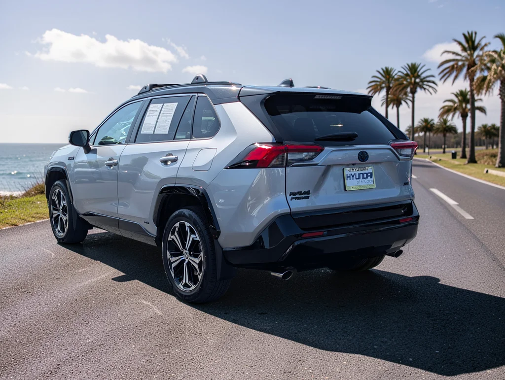 2024 Toyota RAV4 XSE - Photo 7
