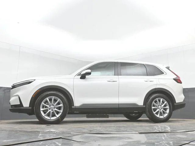 New 2026 Platinum White Pearl Honda 2WD EX image 49