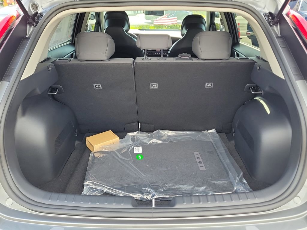 New 2026 Gray Kia LX image 14