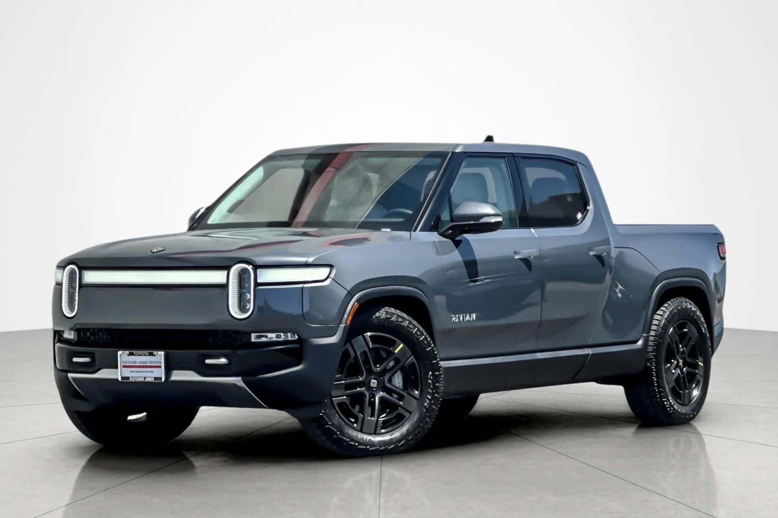 Used 2024 GRAY Rivian Adventure image 1