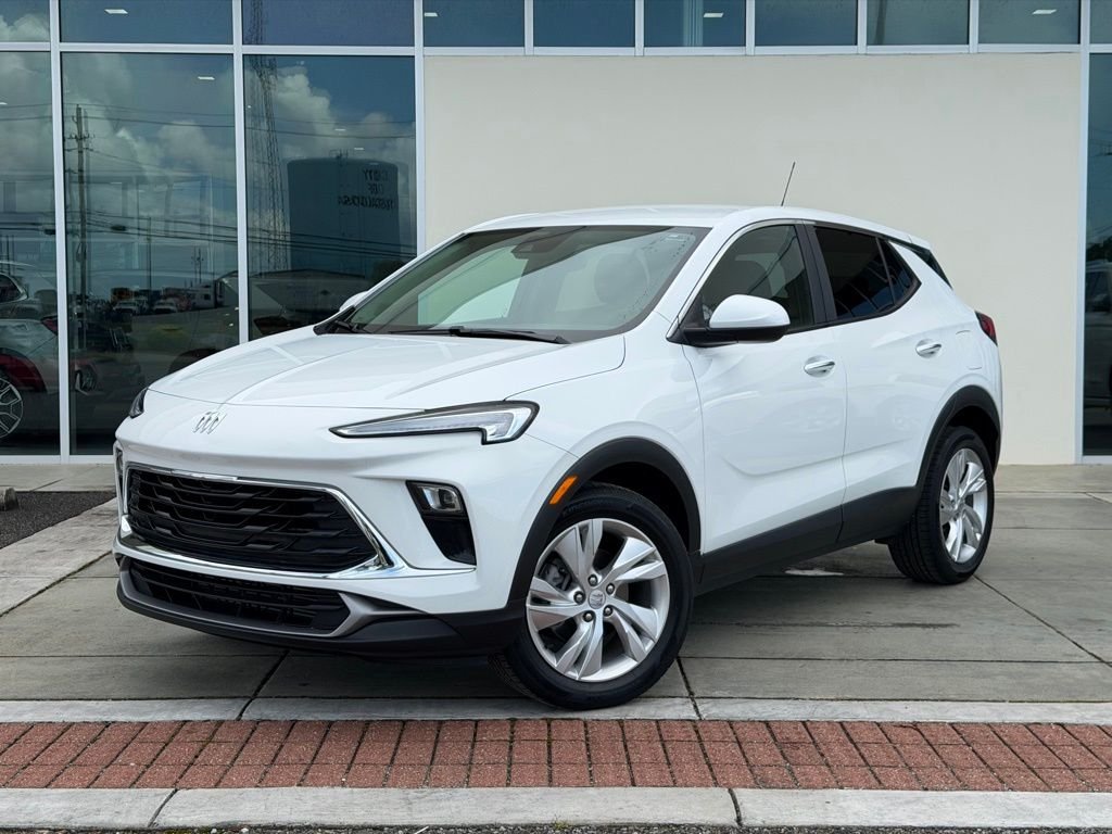 2024 Buick Encore GX