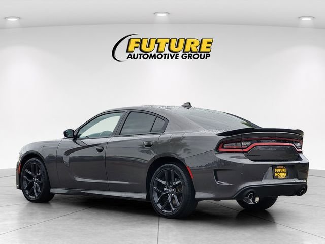 Used 2022 Gray Dodge GT image 7