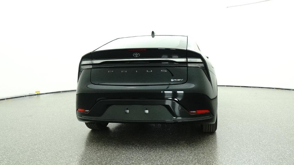 New 2026 Midnight Black Metallic Toyota XSE image 3