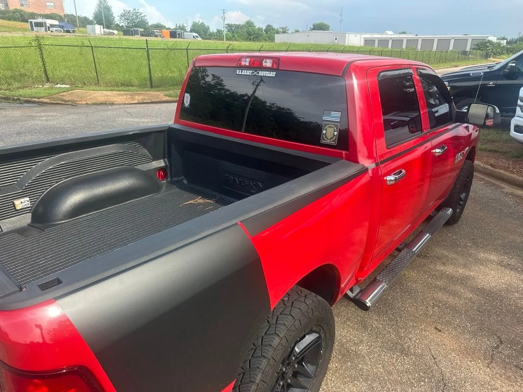 Used 2016 Red Ram Express image 9