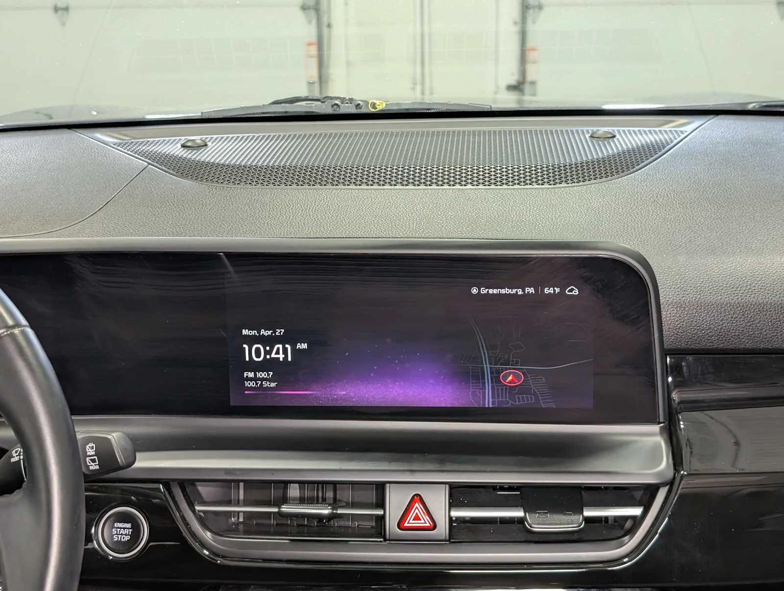 Used 2024 Gravity Gray Kia S image 18