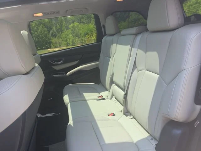 Used 2022 White Subaru Limited image 16