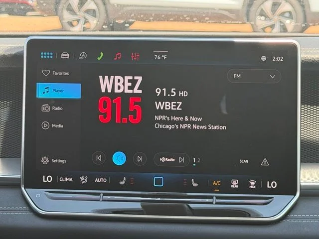 New 2026 White Volkswagen 2.0T SE image 16