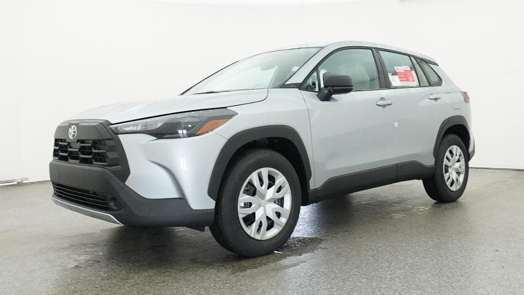 New 2026 Sonic Silver Toyota L image 6
