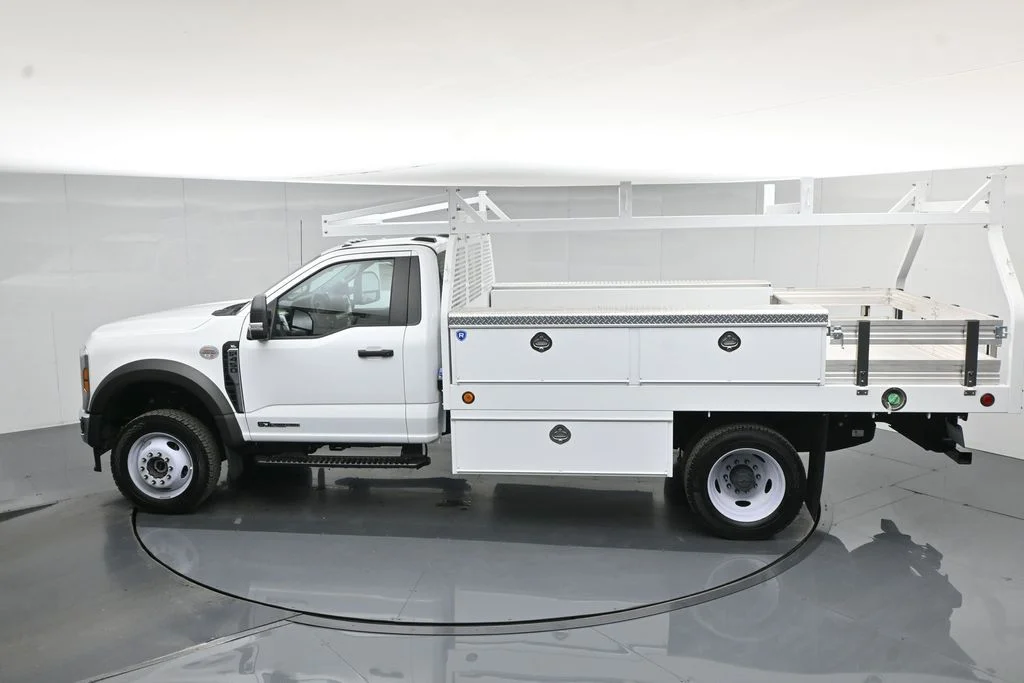 New 2025 Oxford White Ford XL image 55