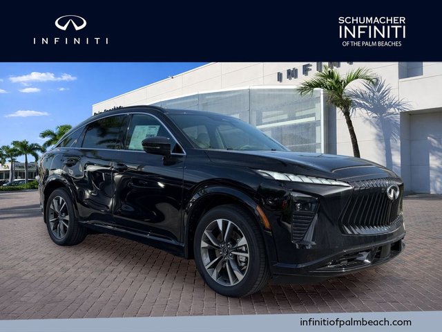 2027 INFINITI QX65 Luxe AWD