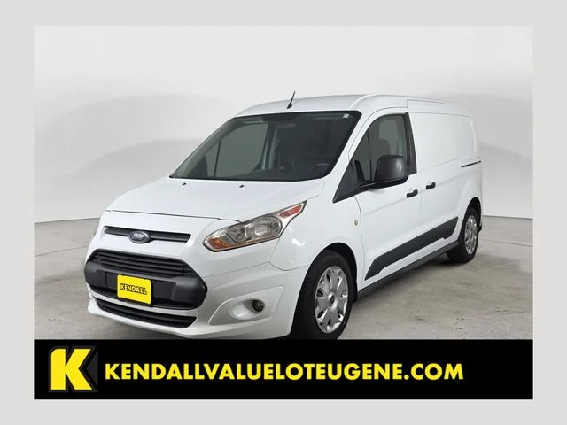 2017 Ford Transit Connect Van XLT LWB (Rear 180 Degree Door)'s photo