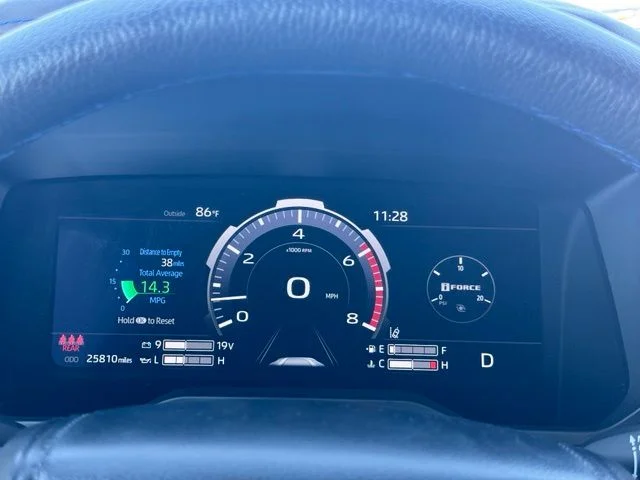 Used 2023 Beige Toyota Platinum image 28