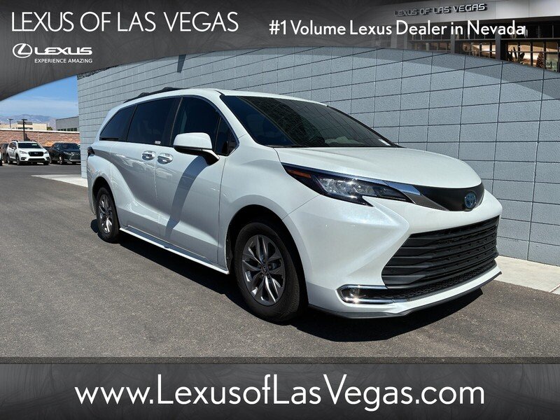 2023 Toyota Sienna
