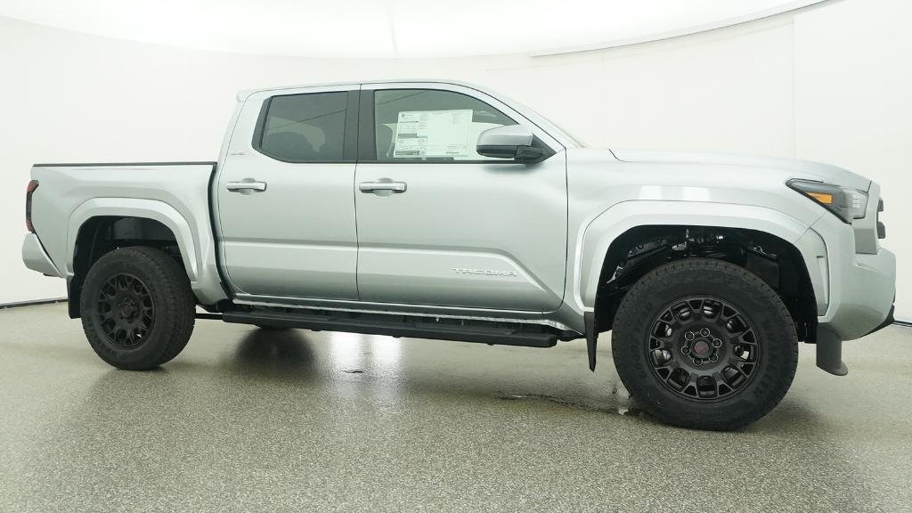 New 2026 Celestial Silver Metallic Toyota SR5 image 20