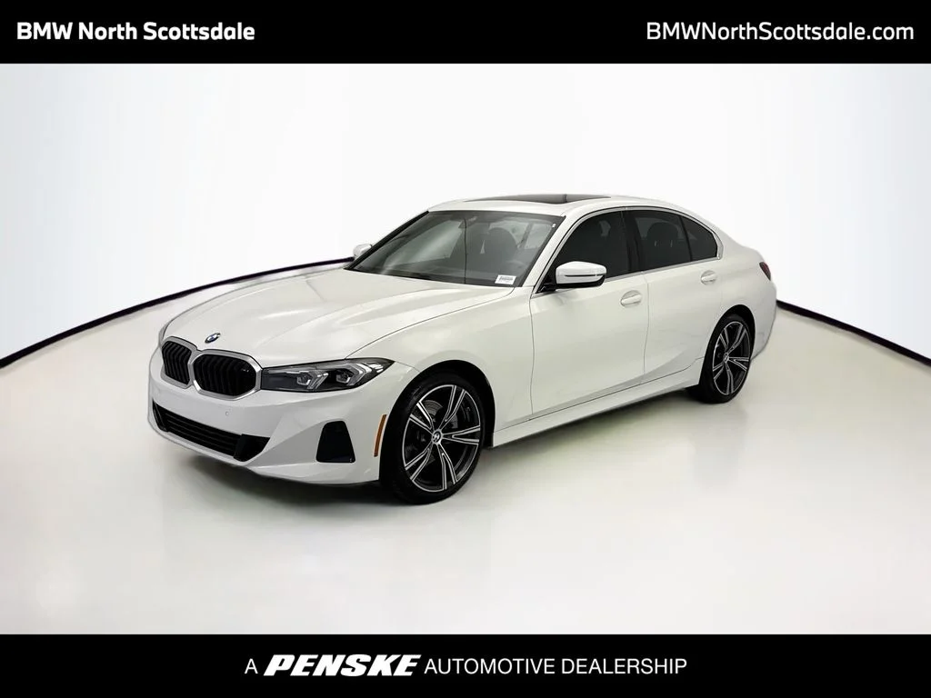 2024 BMW 3 Series 330i Sedan's photo