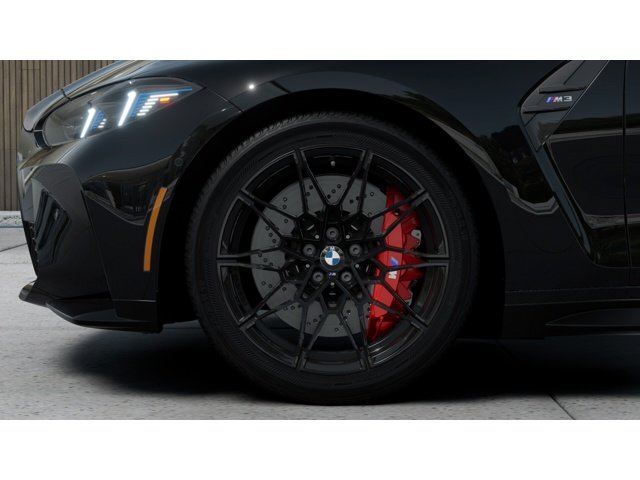 New 2027 Black Sapphire Metallic BMW M3 image 7