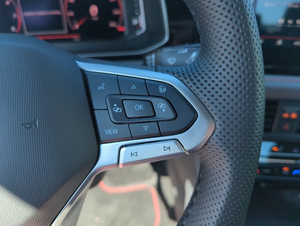 New 2026 Red Volkswagen 2.0T Autobahn image 22