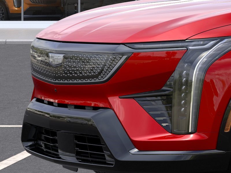 New 2027 Radiant Red Tintcoat Cadillac Sport image 13
