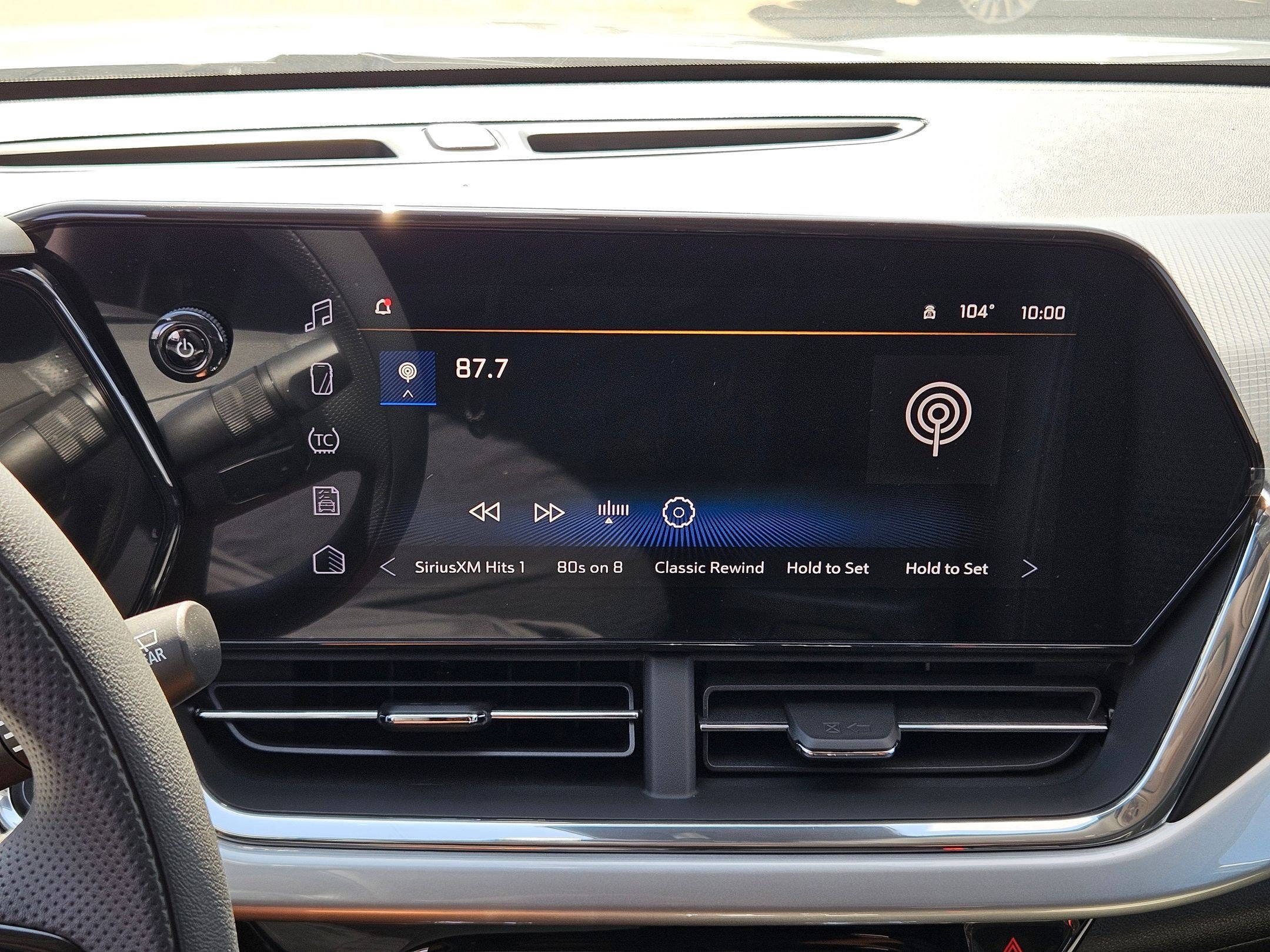 New 2026 Sterling Gray Metallic Chevrolet LT image 3