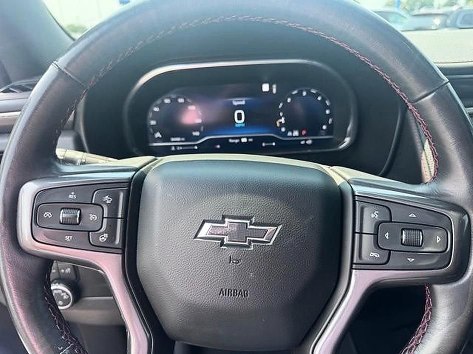 Used 2022 Gray Chevrolet RST image 7