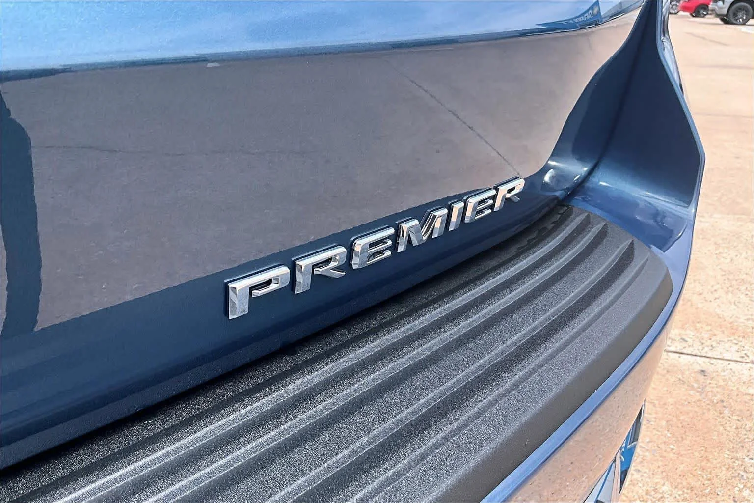 New 2026 Lakeshore Blue Metallic Chevrolet Premier image 15