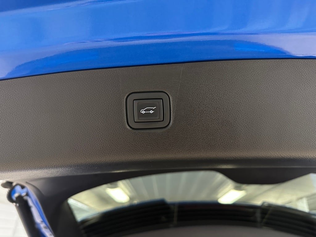 Used 2024 Riptide Blue Metallic Chevrolet LT image 25