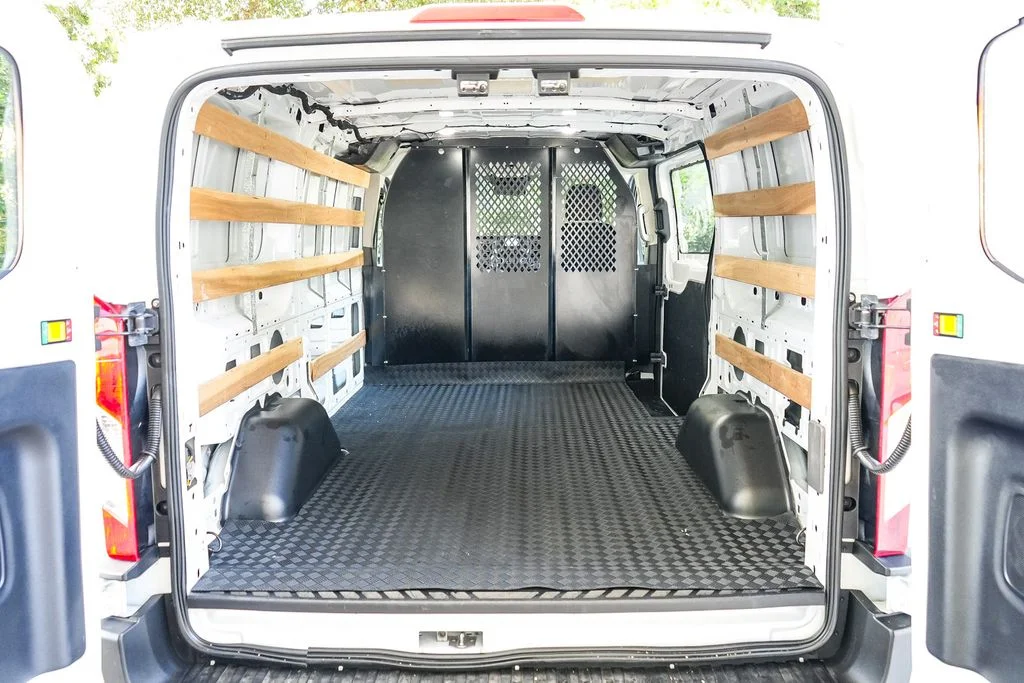 Used 2024 White Ford Base image 24