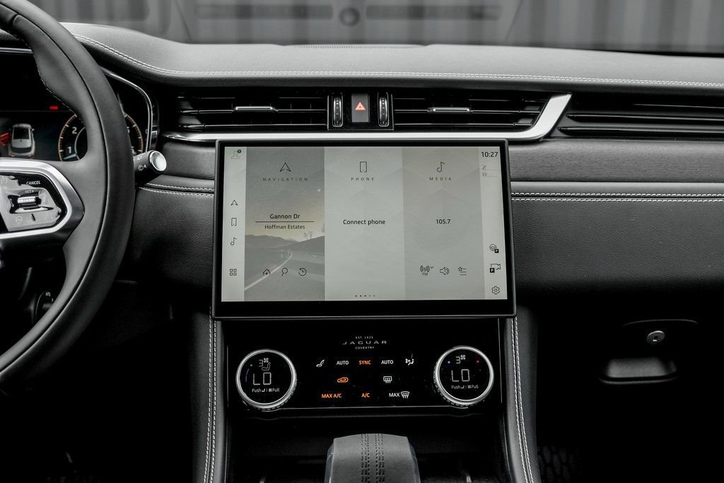 2026 Jaguar F-Pace R-Dynamic S - Photo 18