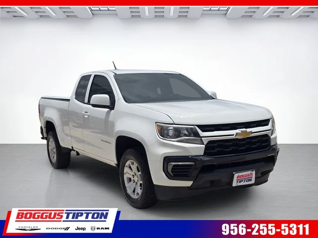 2022 Chevrolet Colorado LT