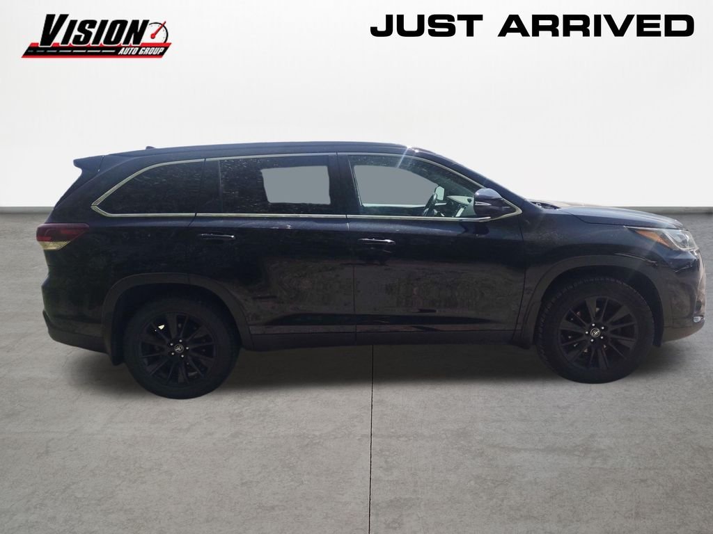 Used 2019 Black Toyota SE image 6