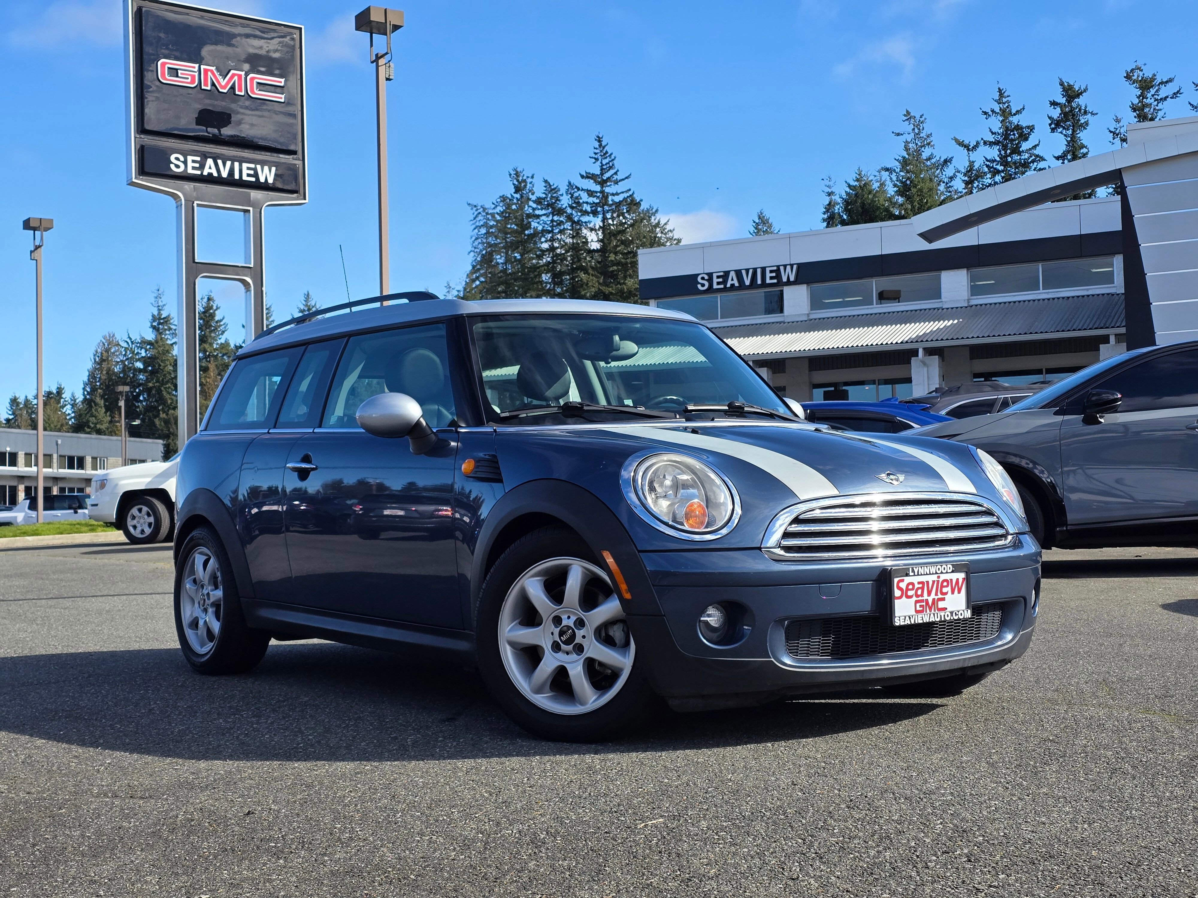 2010 MINI Cooper Base