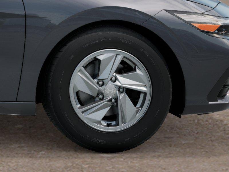 New 2026 Gray Hyundai SE image 8