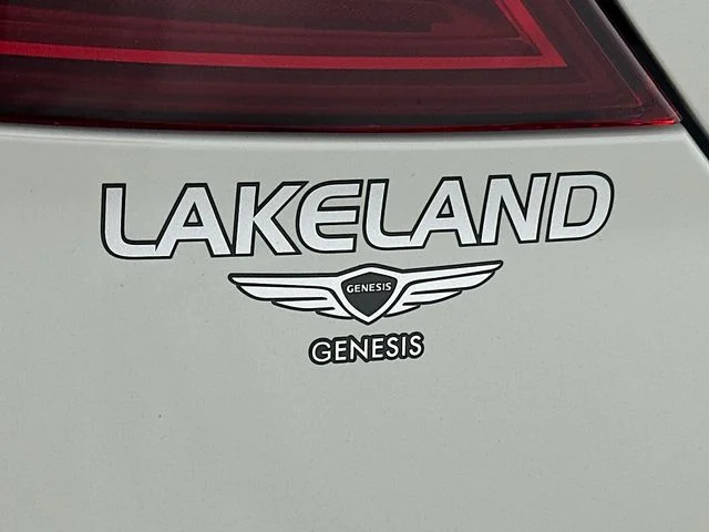 New 2026 Genesis G70 2.5T