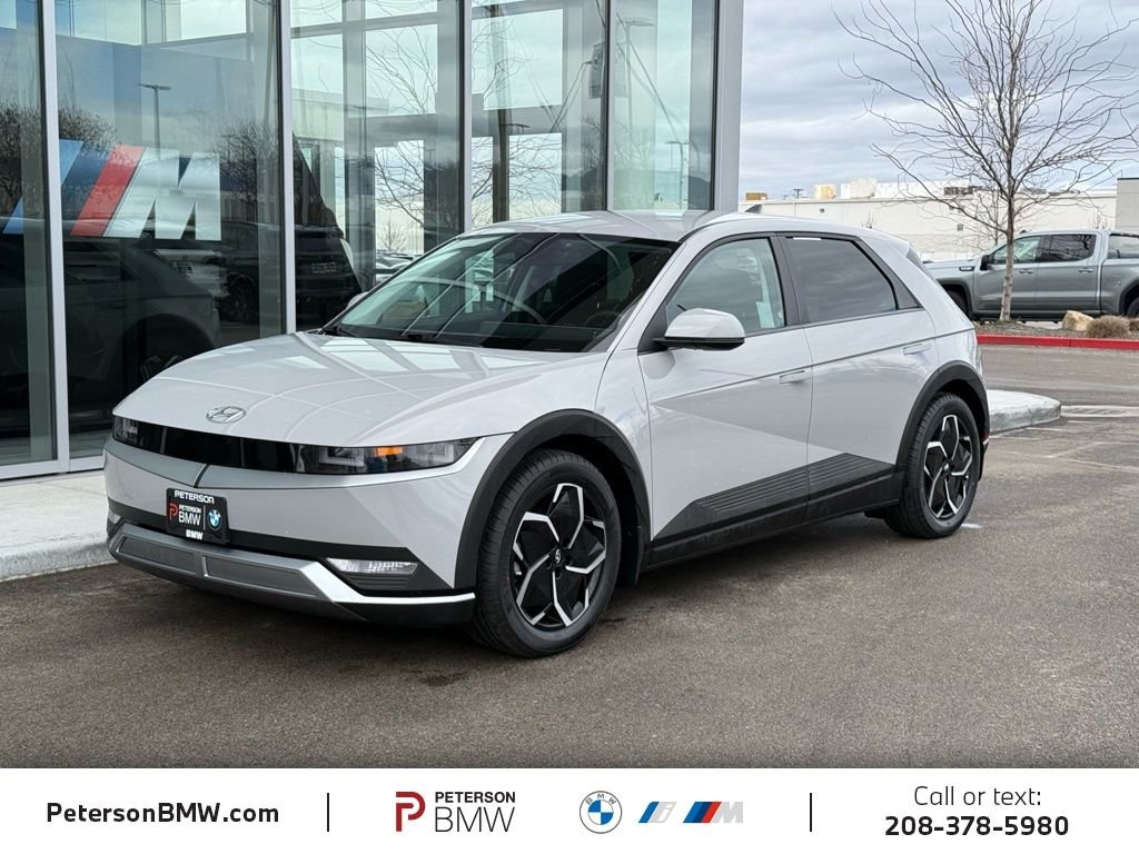 2023 Hyundai IONIQ 5 SE