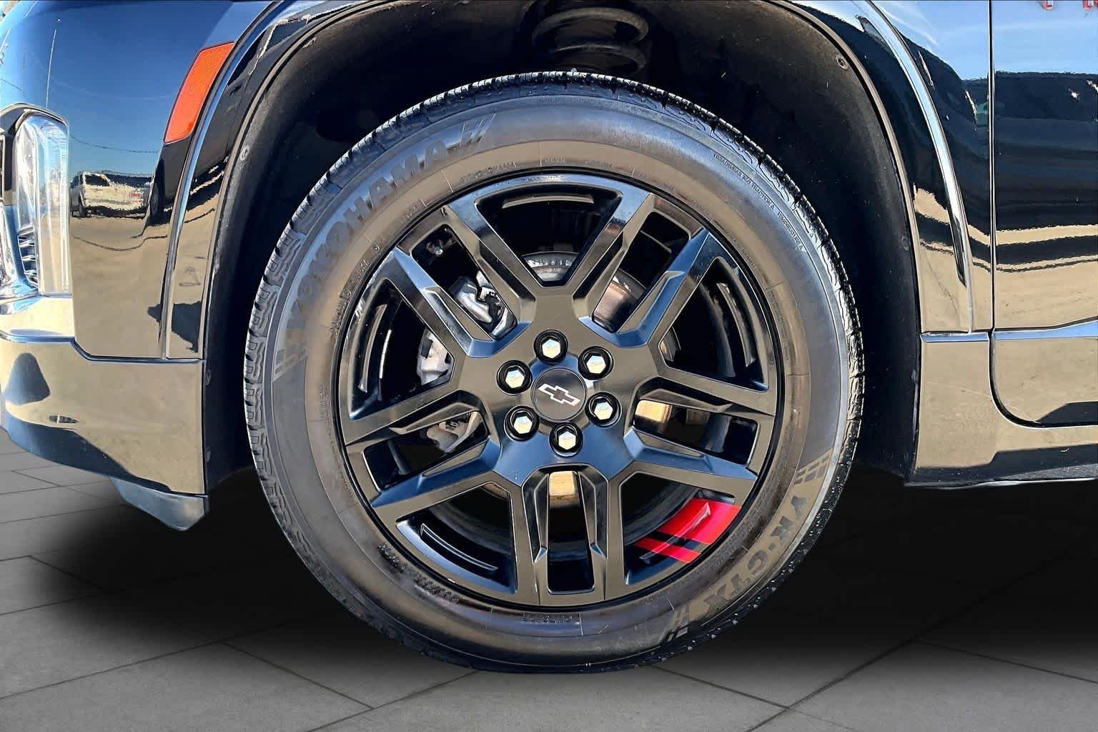 2023 Chevrolet Traverse Premier - Photo 10