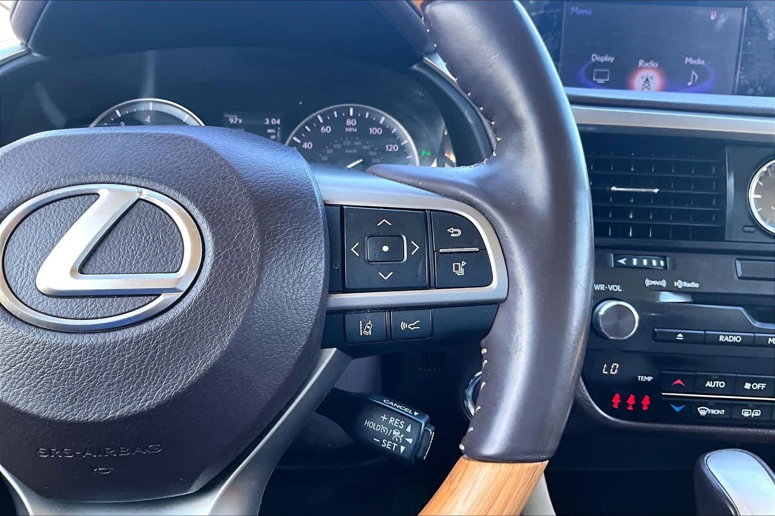 Used 2017 Atomic Silver Lexus  image 21