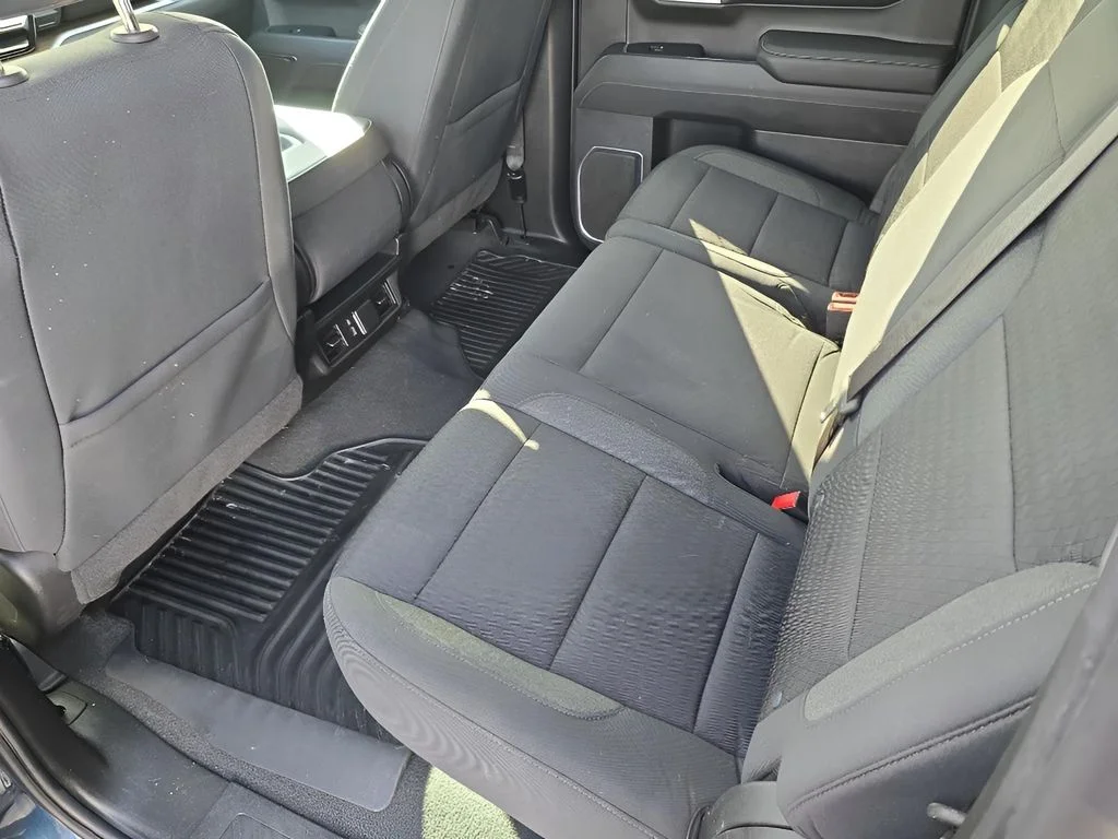 Used 2022 Northsky Blue Metallic Chevrolet LT image 26