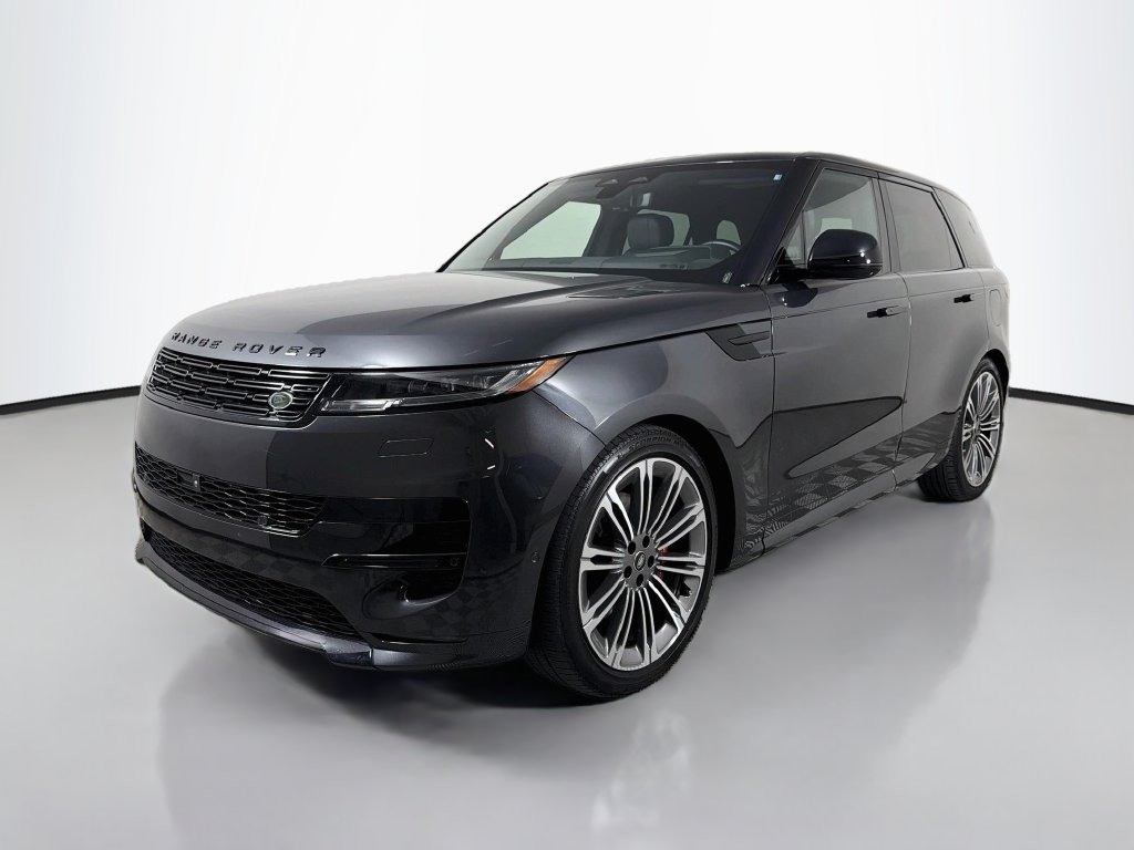 2025 Land Rover Range Rover Sport