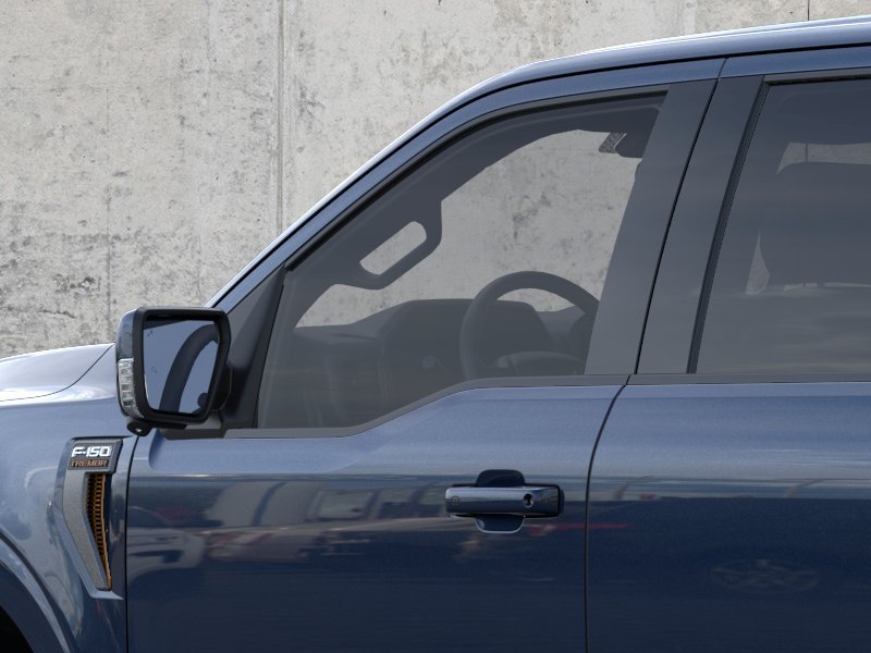 New 2026 Antimatter Blue Metallic Ford Tremor image 20