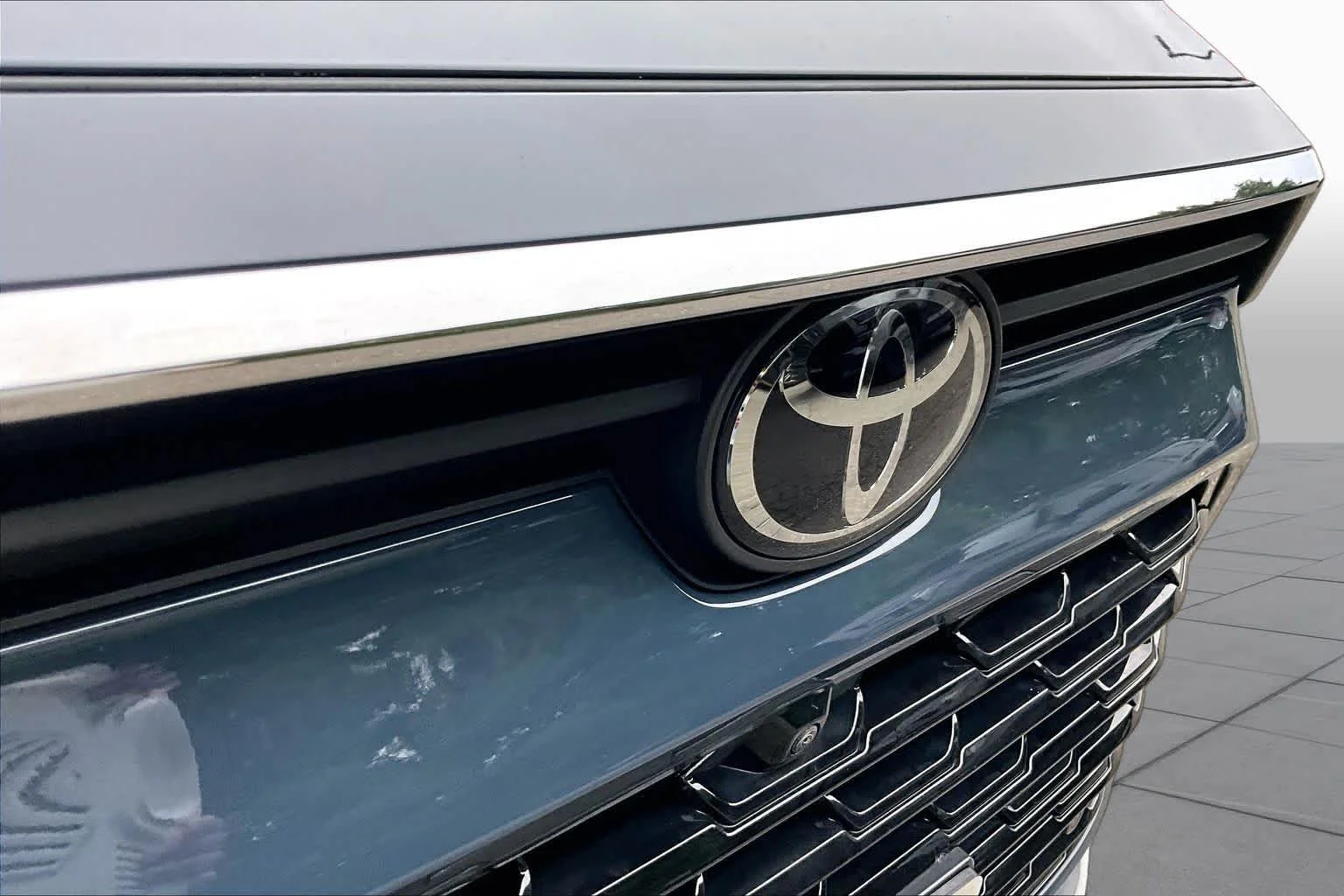 Certified Used 2024 Storm Cloud Toyota Platinum image 29