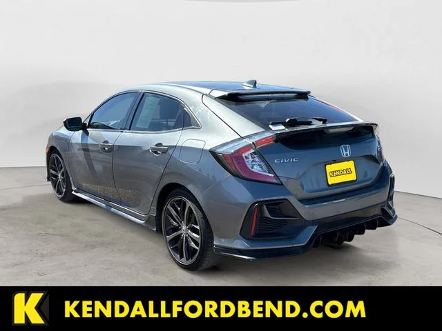 Used 2020  Honda Sport Touring image 7