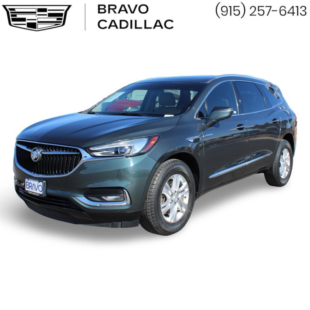 2019 Buick Enclave Essence