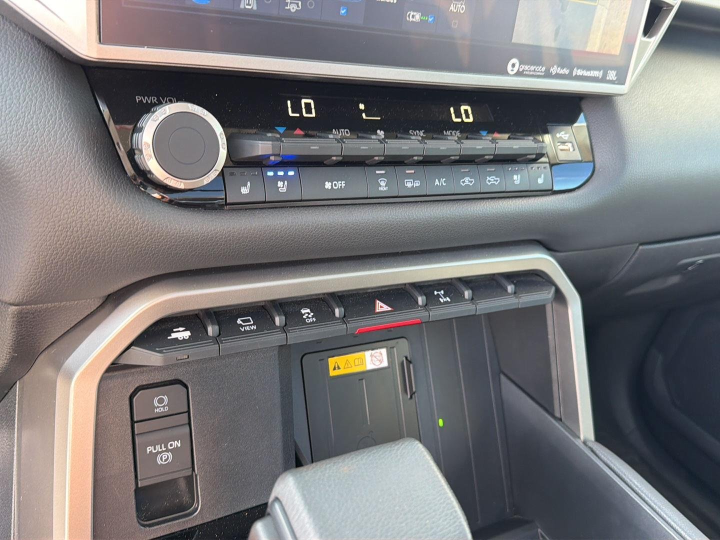 Used 2024 Wind Chill Pearl Toyota Limited image 26